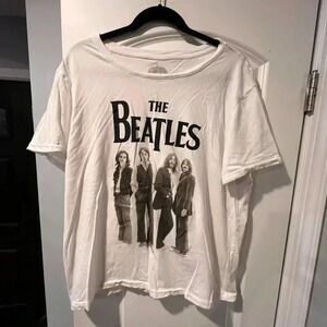 ~Beatles~ T-Shirt - XL